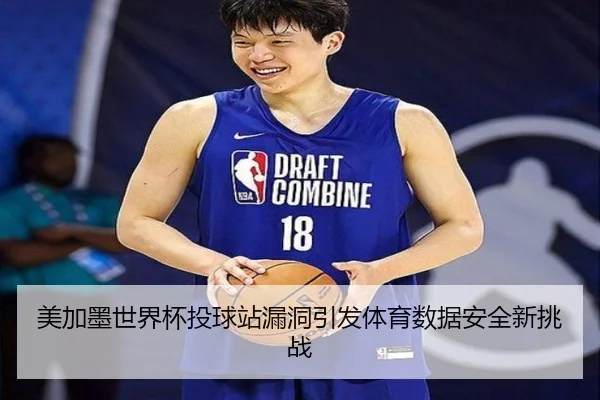 美加墨世界杯投球站漏洞引发体育数据安全新挑战